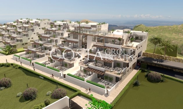 New Build - Apartments -
Vera