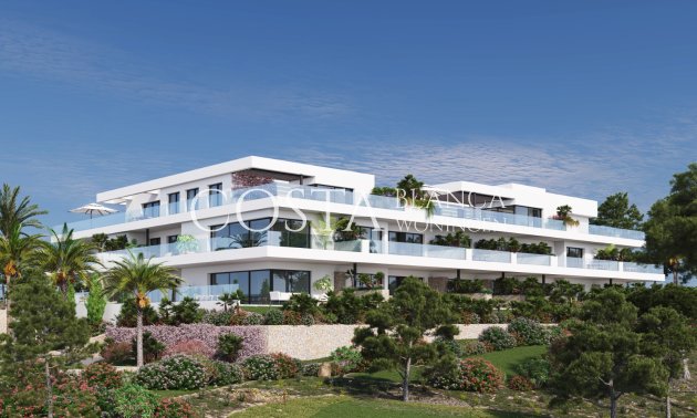 Nouvelle construction - Appartement -
 - Las Colinas Golf