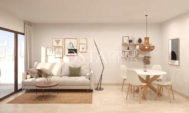 New Build - Apartments -
Vera