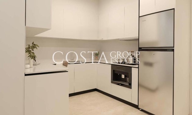 New Build - Apartments -
Vera