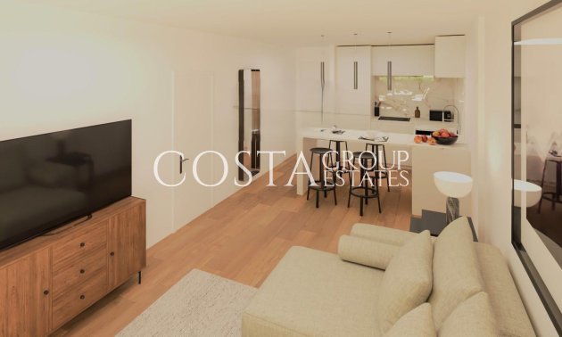 New Build - Apartments -
Vera