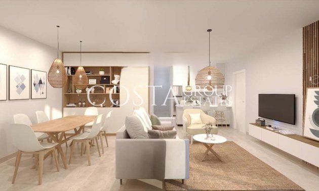 New Build - Apartments -
Vera