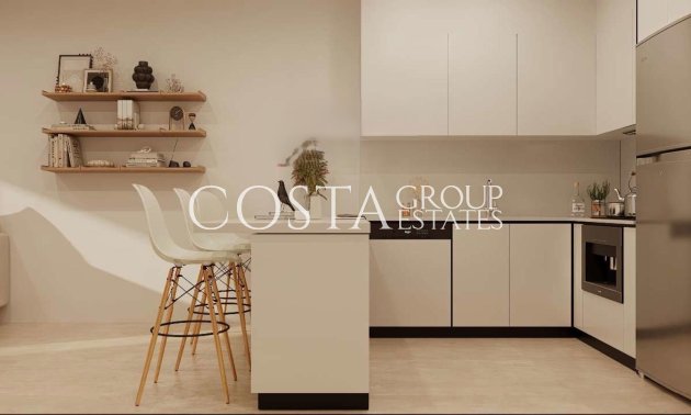 New Build - Apartments -
Vera