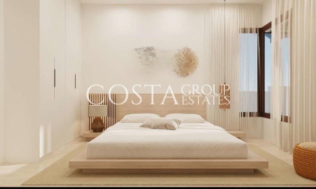 New Build - Apartments -
Vera