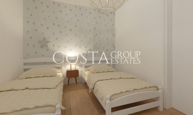 New Build - Apartments -
Vera