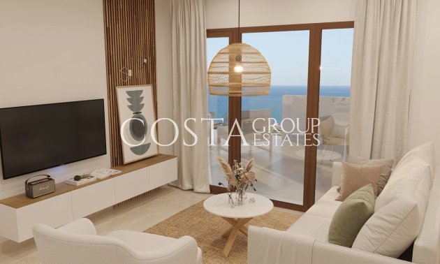 New Build - Apartments -
Vera