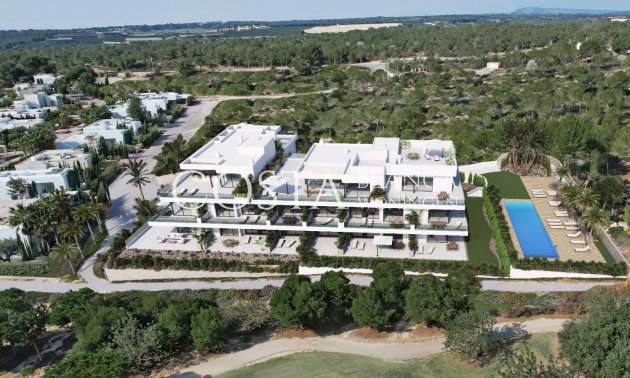 Nouvelle construction - Appartement -
 - Las Colinas Golf