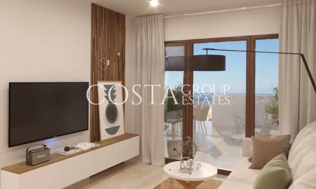 New Build - Apartments -
Vera