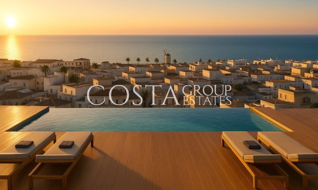 Nowy budynek - Apartments -
San Pedro del Pinatar - San Pedro Del Pinatar