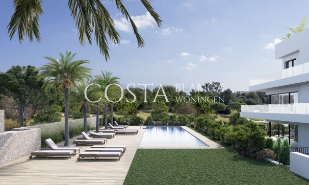 Nouvelle construction - Appartement -
 - Las Colinas Golf