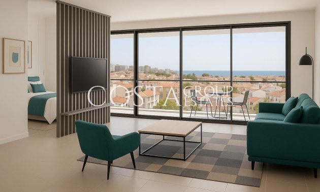 Nowy budynek - Apartments -
San Pedro del Pinatar - San Pedro Del Pinatar