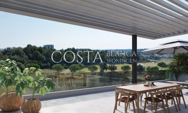 Nouvelle construction - Appartement -
 - Las Colinas Golf