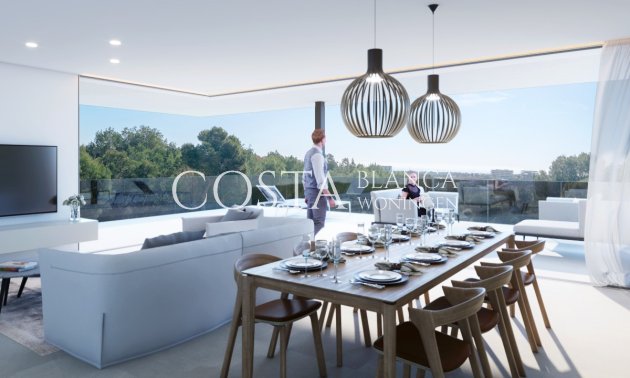 New Build - Apartment -
Las Colinas Golf and Country Club