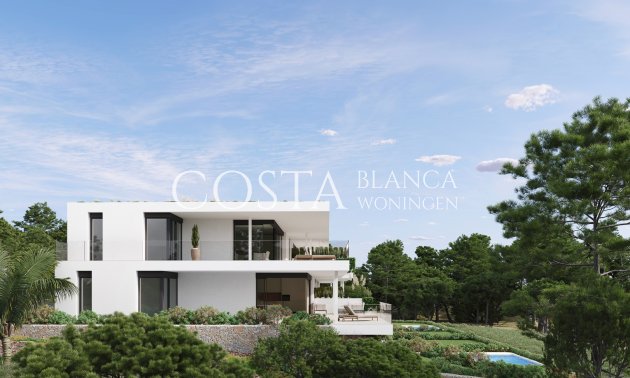 New Build - Apartment -
Las Colinas Golf and Country Club