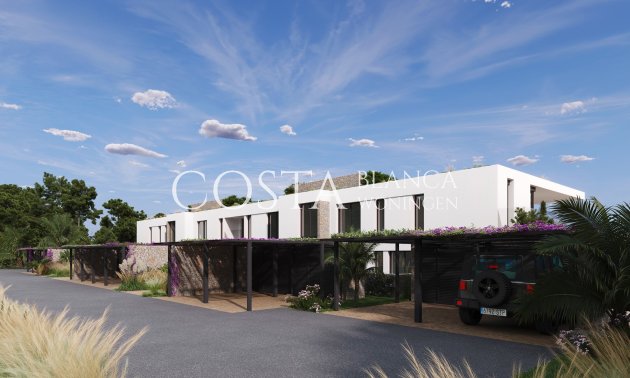 New Build - Apartment -
Las Colinas Golf and Country Club