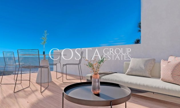 Nieuwbouw Woningen - Apartments -
Torrevieja