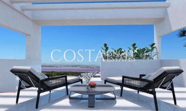 Nieuwbouw Woningen - Apartments -
Torrevieja