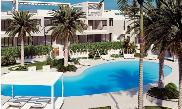 Nieuwbouw Woningen - Apartments -
Torrevieja