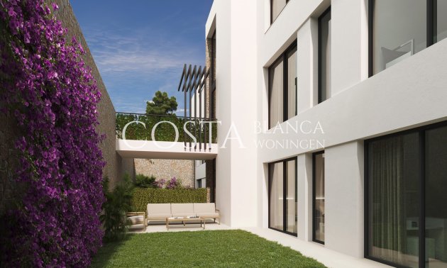 New Build - Apartment -
Las Colinas Golf and Country Club