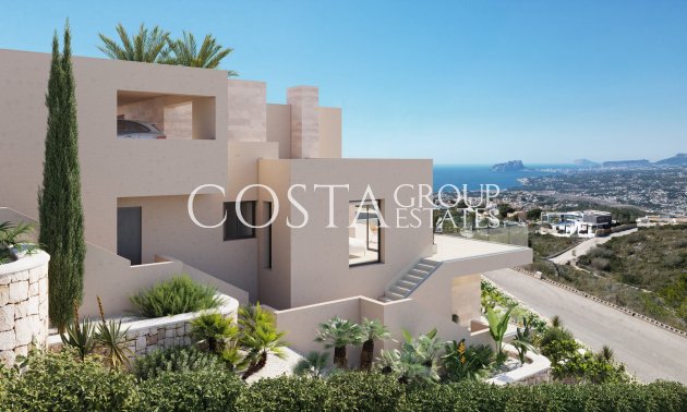 New Build - Villa -
Cumbre del Sol