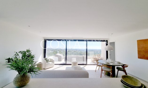 Nowy budynek - Apartament -
Las Colinas Golf and Country Club
