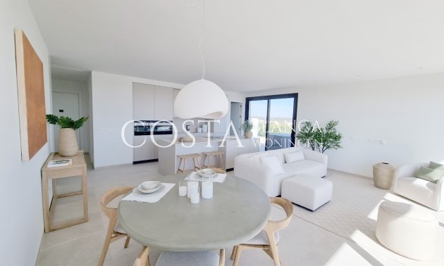 Nowy budynek - Apartament -
Las Colinas Golf and Country Club