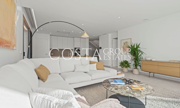 Nieuwbouw Woningen - Villa -
Benidorm