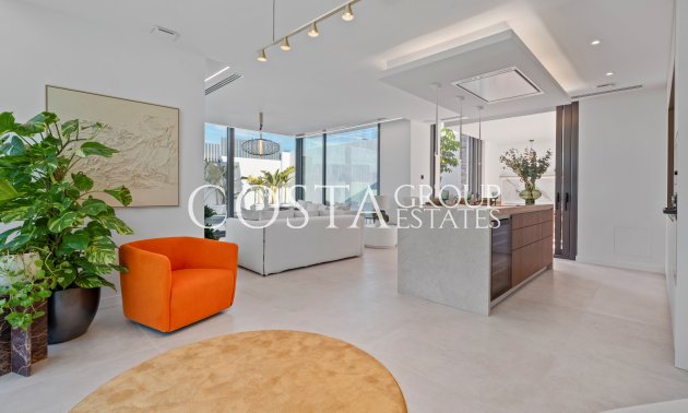 Nieuwbouw Woningen - Villa -
Benidorm