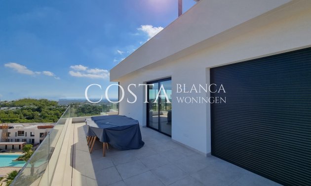 Nowy budynek - Apartament -
Las Colinas Golf and Country Club