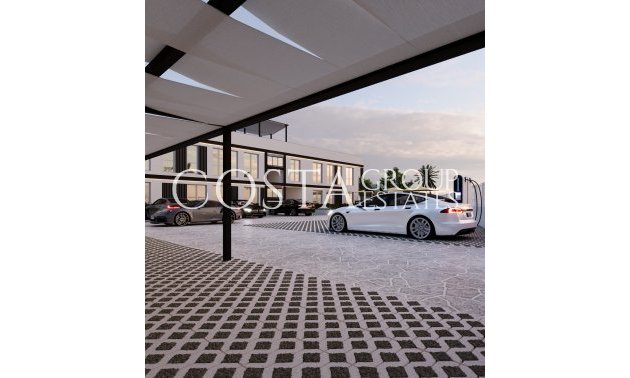 Nieuwbouw Woningen - Apartments -
Finestrat