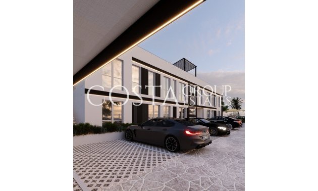 Nieuwbouw Woningen - Apartments -
Finestrat