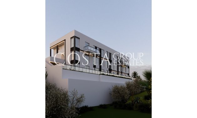 New Build - Apartments -
Finestrat