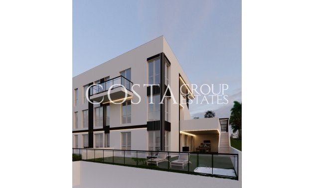 New Build - Apartments -
Finestrat