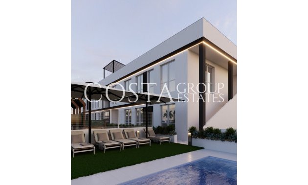 New Build - Apartments -
Finestrat