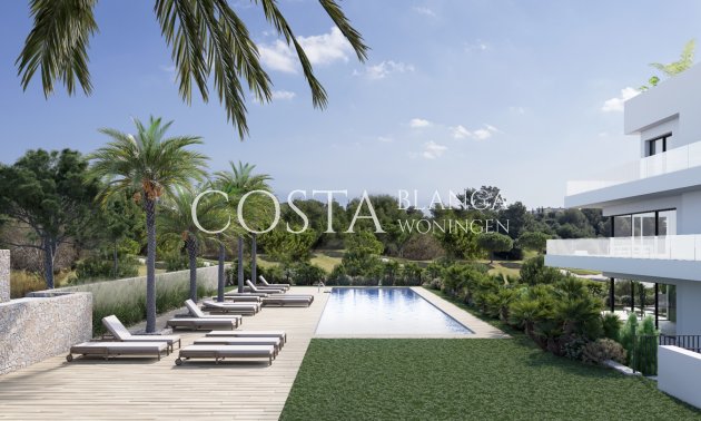 Nieuwbouw Woningen - Appartement -
Las Colinas Golf and Country Club