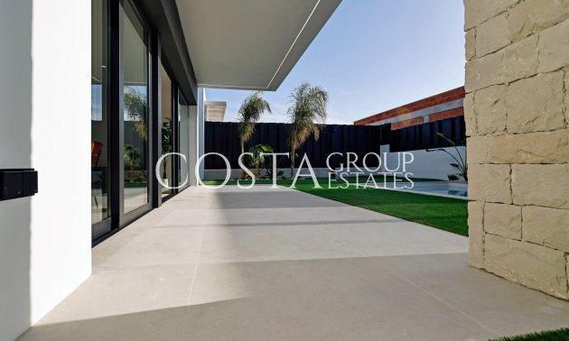 Nouvelle construction - Villa -
Molina De Segura - Molina de Segura