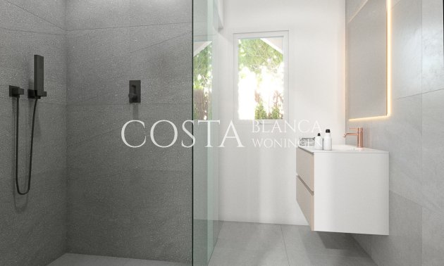Nieuwbouw Woningen - Villa -
Orihuela Costa - Lomas de Cabo Roig