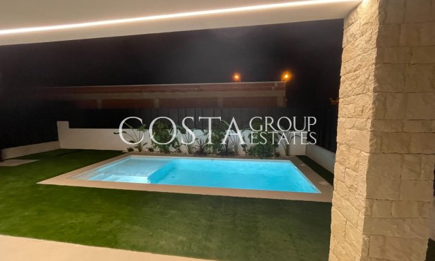 Nouvelle construction - Villa -
Molina De Segura - Molina de Segura