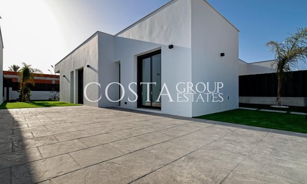 Nouvelle construction - Villa -
Molina De Segura - Molina de Segura