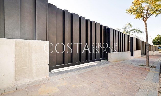 Nouvelle construction - Villa -
Molina De Segura - Molina de Segura