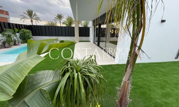 Nouvelle construction - Villa -
Molina De Segura - Molina de Segura