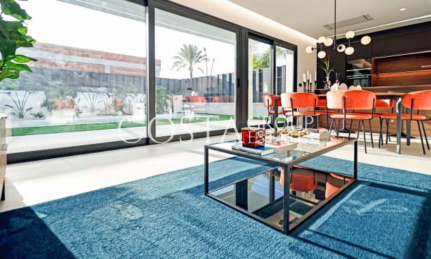Nouvelle construction - Villa -
Molina De Segura - Molina de Segura