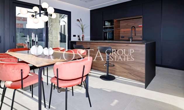 Nouvelle construction - Villa -
Molina De Segura - Molina de Segura