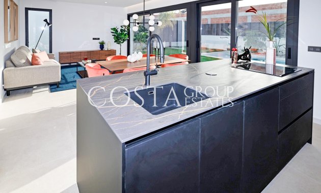 Nouvelle construction - Villa -
Molina De Segura - Molina de Segura