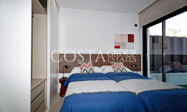 Nouvelle construction - Villa -
Molina De Segura - Molina de Segura