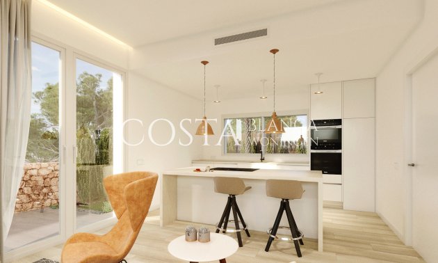 Nieuwbouw Woningen - Villa -
Orihuela Costa - Lomas de Cabo Roig