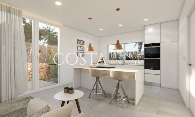 Nieuwbouw Woningen - Villa -
Orihuela Costa - Lomas de Cabo Roig