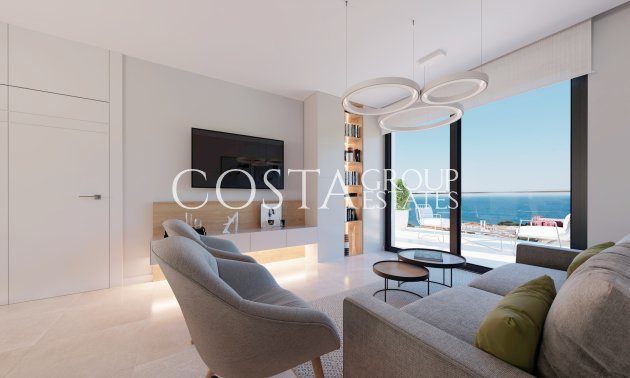 New Build - Apartments -
Villajoyosa