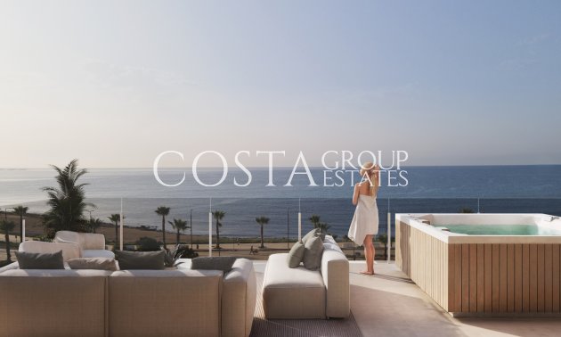 New Build - Apartments -
Villajoyosa