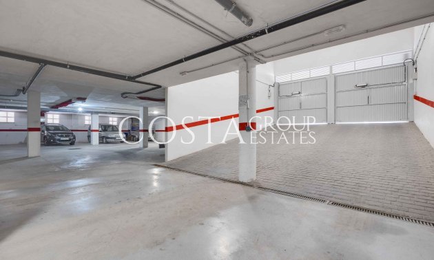 Neue Gebäude - Apartments -
San Fulgencio
